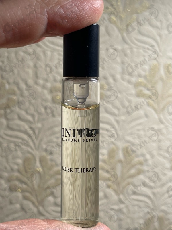 Парфюмерия Musk Therapy от Initio