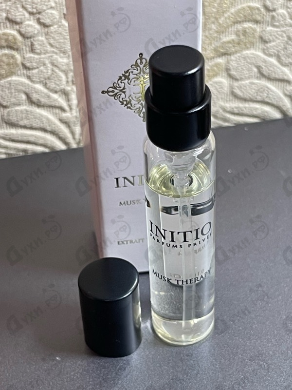 Парфюмерия Musk Therapy от Initio