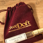 Отзыв SweDoft Cambodian Oud