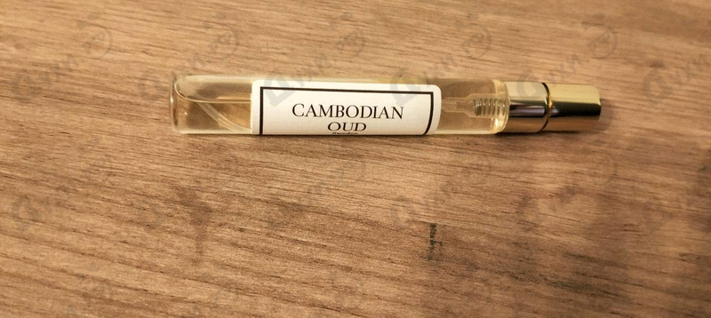 Духи Cambodian Oud от SweDoft