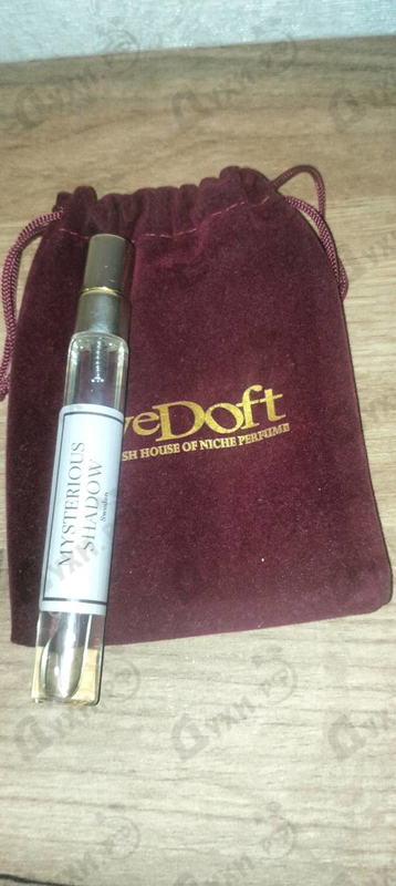 Духи Mysterious Shadow от SweDoft