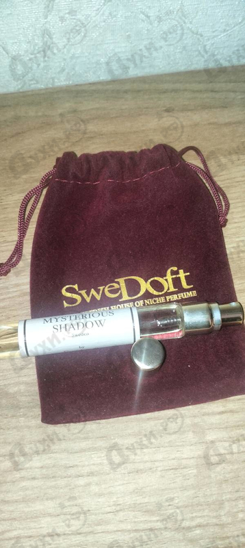 Отзывы SweDoft Mysterious Shadow