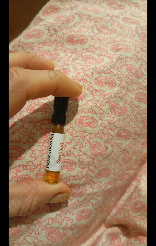 Парфюмерия Primadonna от SweDoft