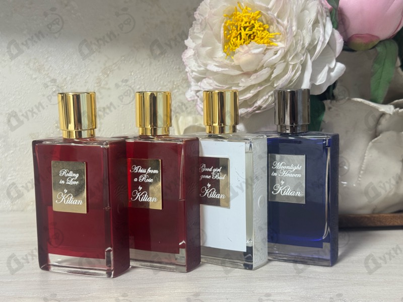 Купить A Kiss From A Rose от Kilian