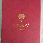 Отзыв Orlov Paris De Young Red