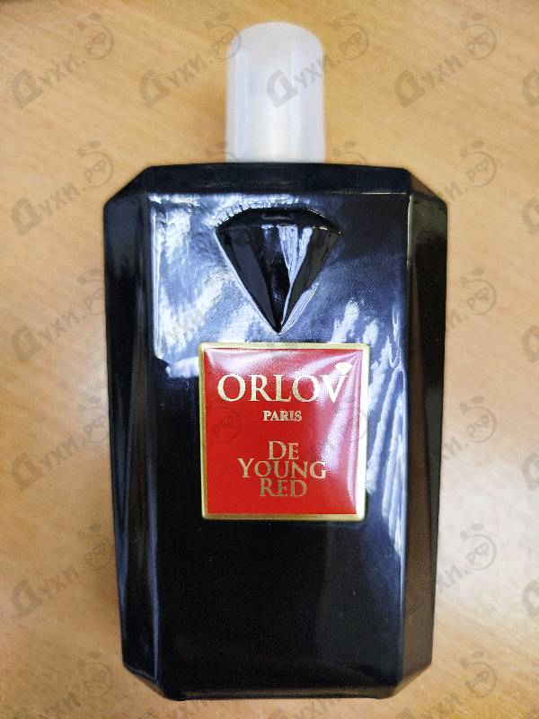 Купить Orlov Paris De Young Red
