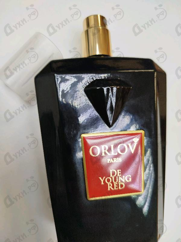 Отзыв Orlov Paris De Young Red