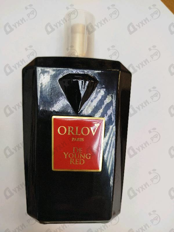 Парфюмерия De Young Red от Orlov Paris