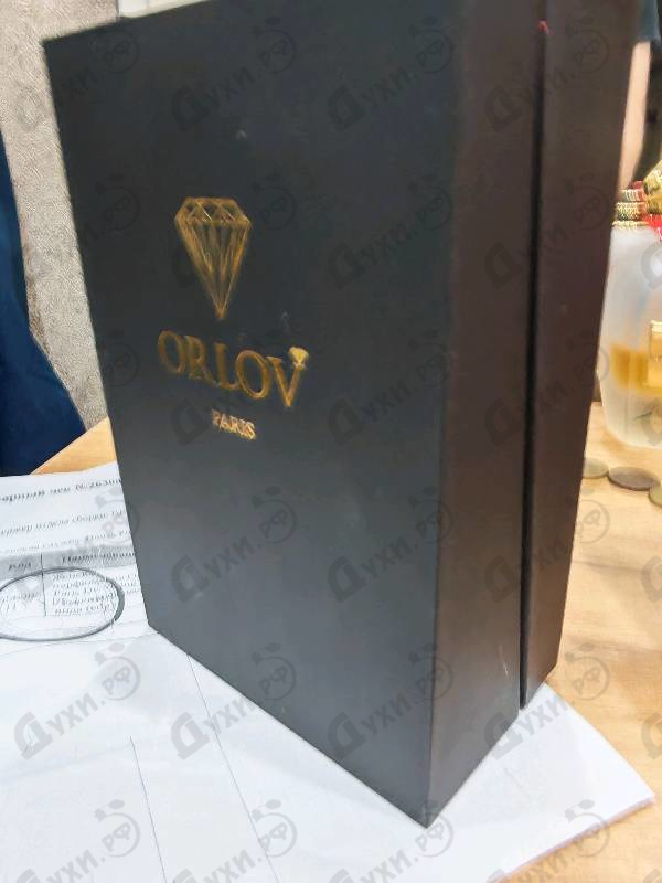 Парфюмерия De Young Red от Orlov Paris