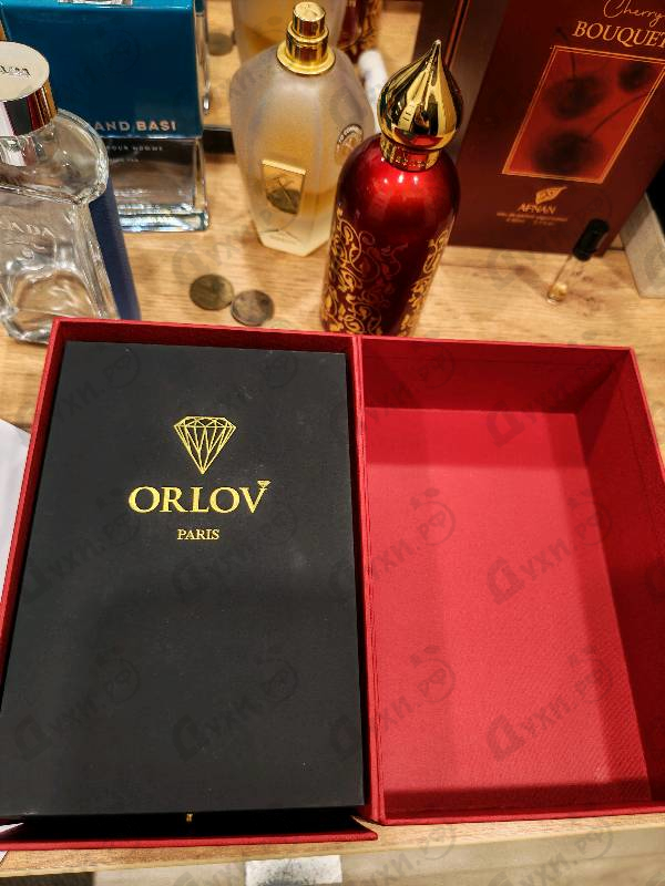 Купить De Young Red от Orlov Paris