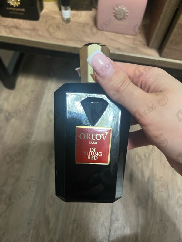 Парфюмерия De Young Red от Orlov Paris