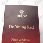 Парфюм Orlov Paris De Young Red