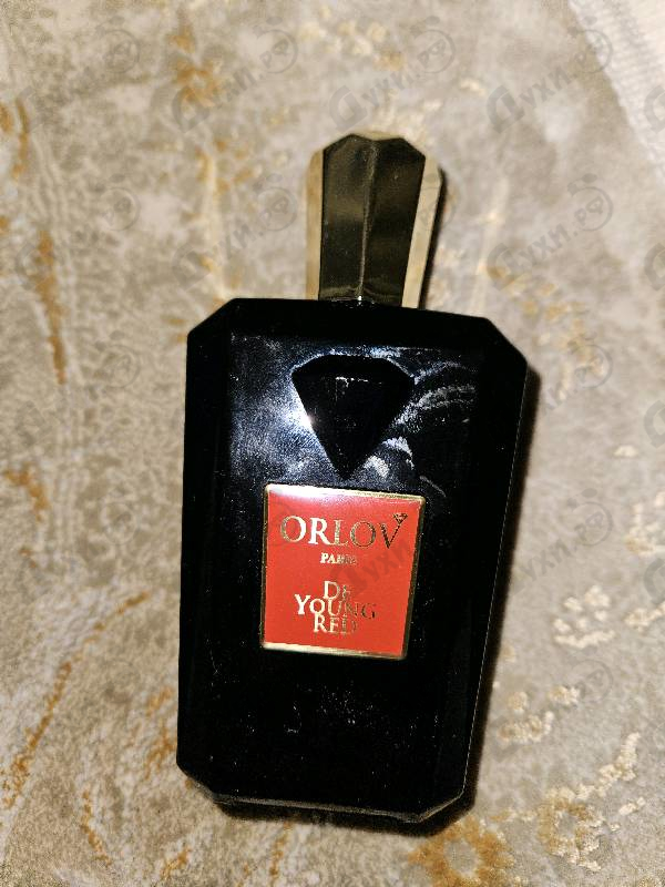 Отзывы Orlov Paris De Young Red