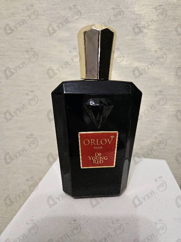 Парфюмерия De Young Red от Orlov Paris