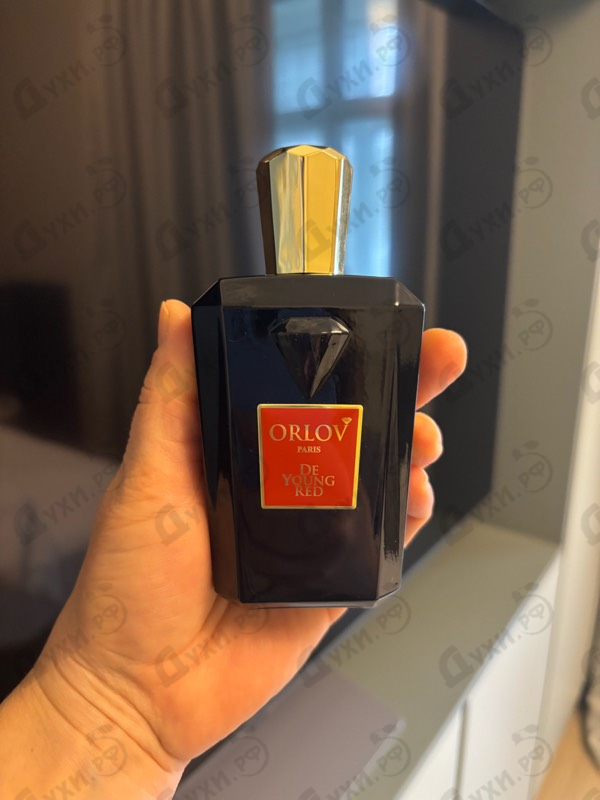 Парфюмерия De Young Red от Orlov Paris