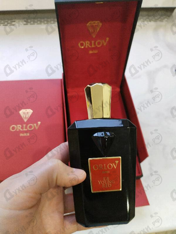 Купить Orlov Paris De Young Red