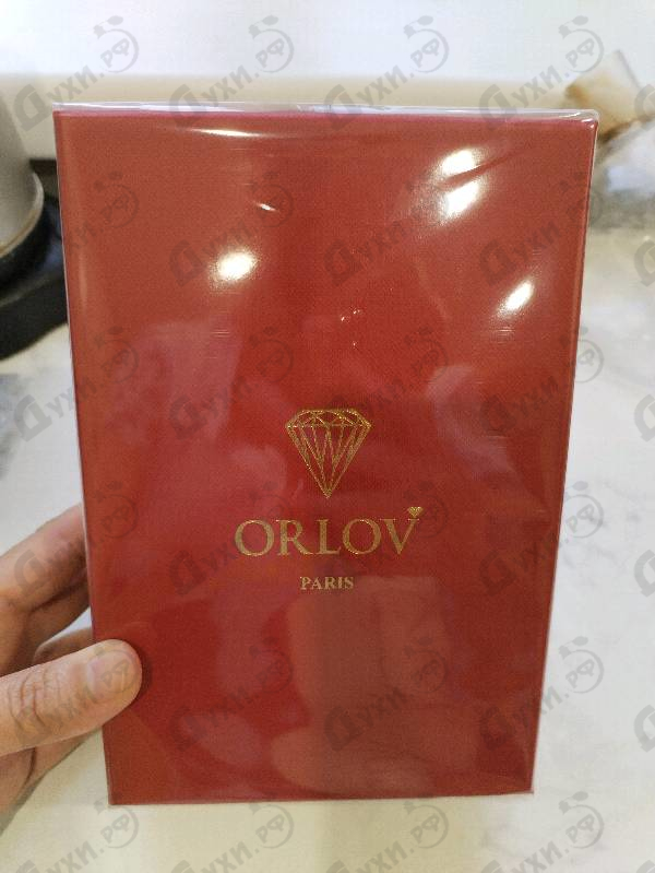 Отзыв Orlov Paris De Young Red