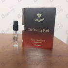 Духи De Young Red от Orlov Paris