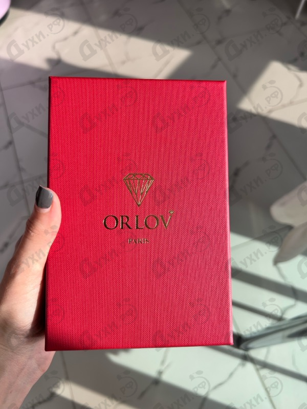 Духи De Young Red от Orlov Paris