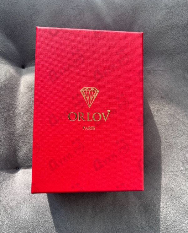 Парфюмерия De Young Red от Orlov Paris
