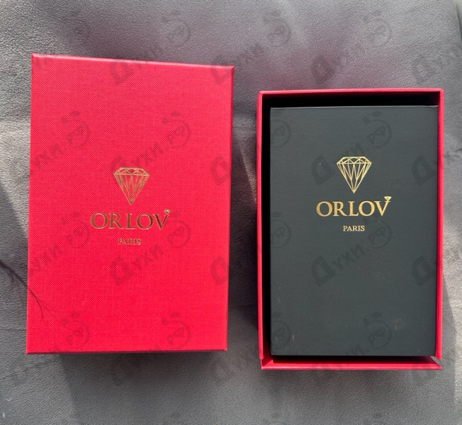 Духи De Young Red от Orlov Paris