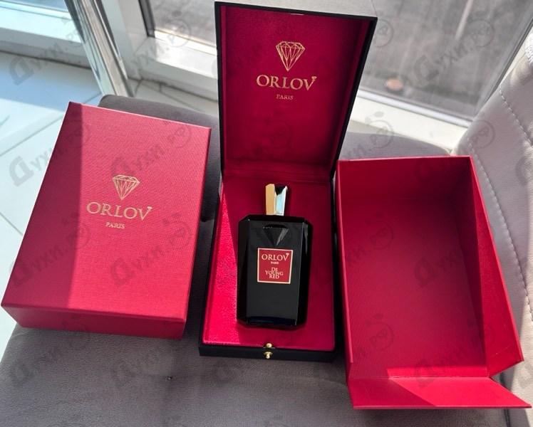 Отзывы Orlov Paris De Young Red
