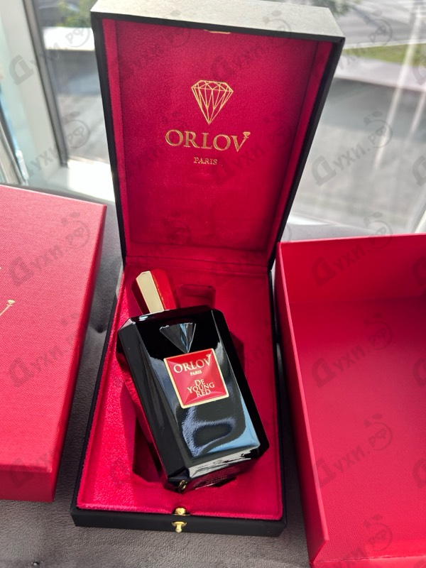 Купить Orlov Paris De Young Red