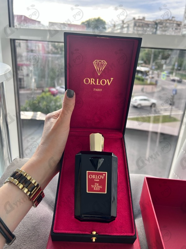 Отзывы Orlov Paris De Young Red