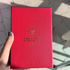 Духи De Young Red от Orlov Paris