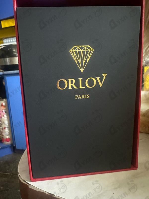 Купить Orlov Paris De Young Red