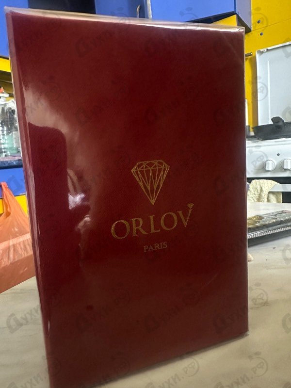 Отзывы Orlov Paris De Young Red