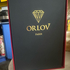 Купить Orlov Paris De Young Red