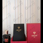 Отзыв Orlov Paris De Young Red