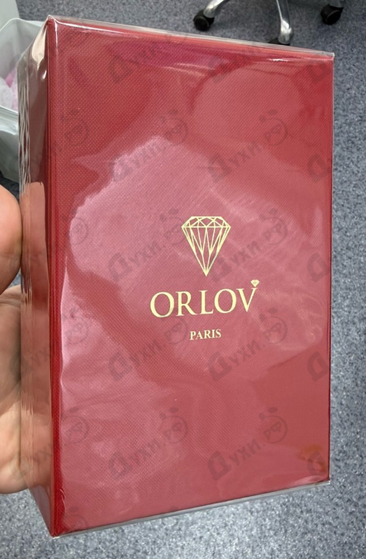 Купить De Young Red от Orlov Paris