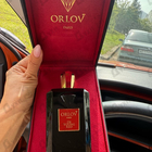 Отзыв Orlov Paris De Young Red