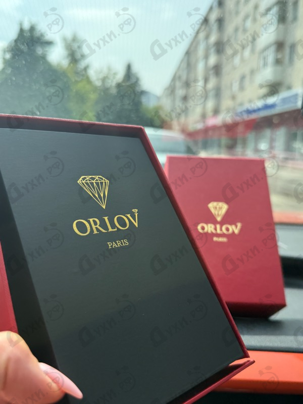 Парфюмерия De Young Red от Orlov Paris