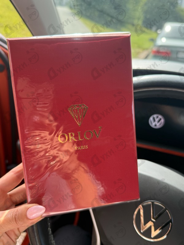 Купить De Young Red от Orlov Paris