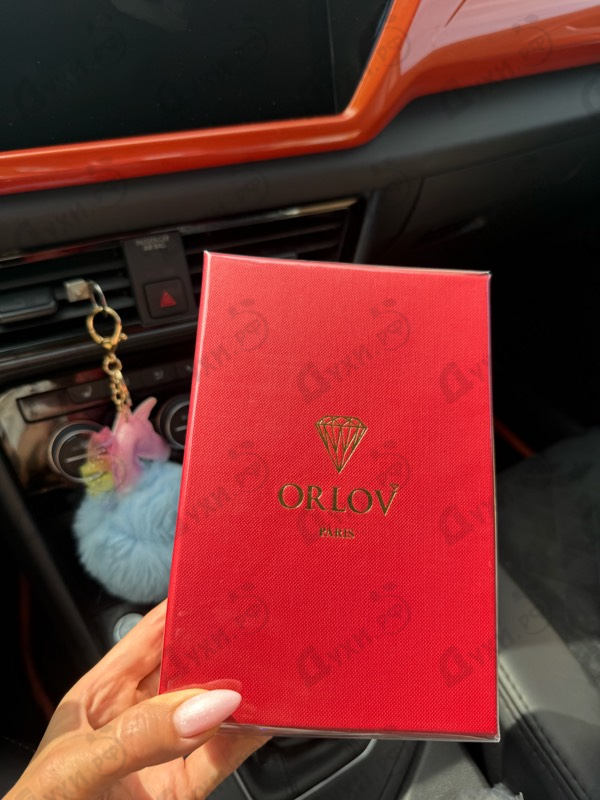 Парфюмерия De Young Red от Orlov Paris