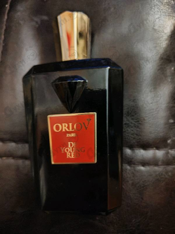 Отзыв Orlov Paris De Young Red