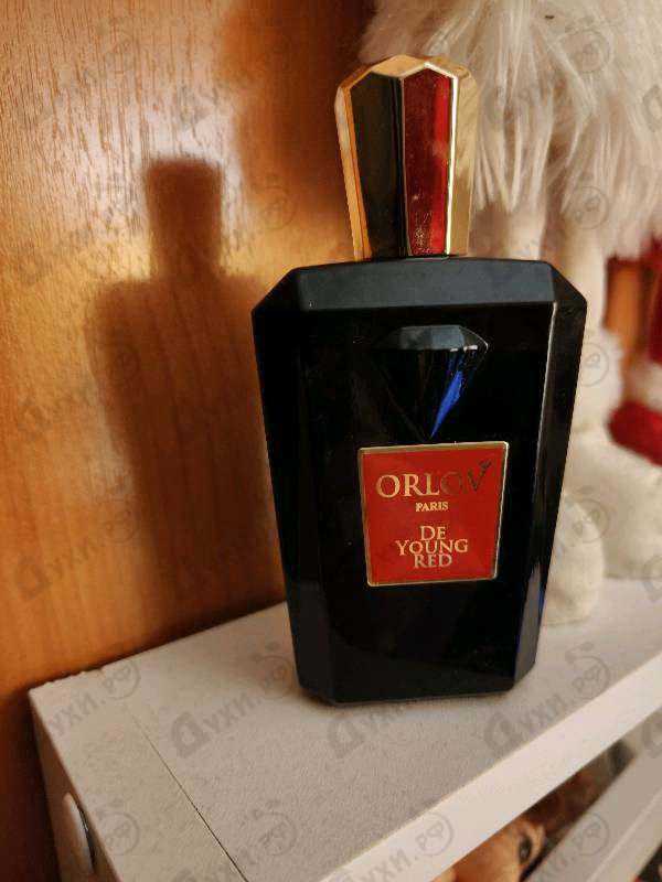 Отзывы Orlov Paris De Young Red