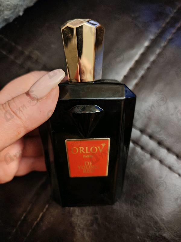 Отзыв Orlov Paris De Young Red