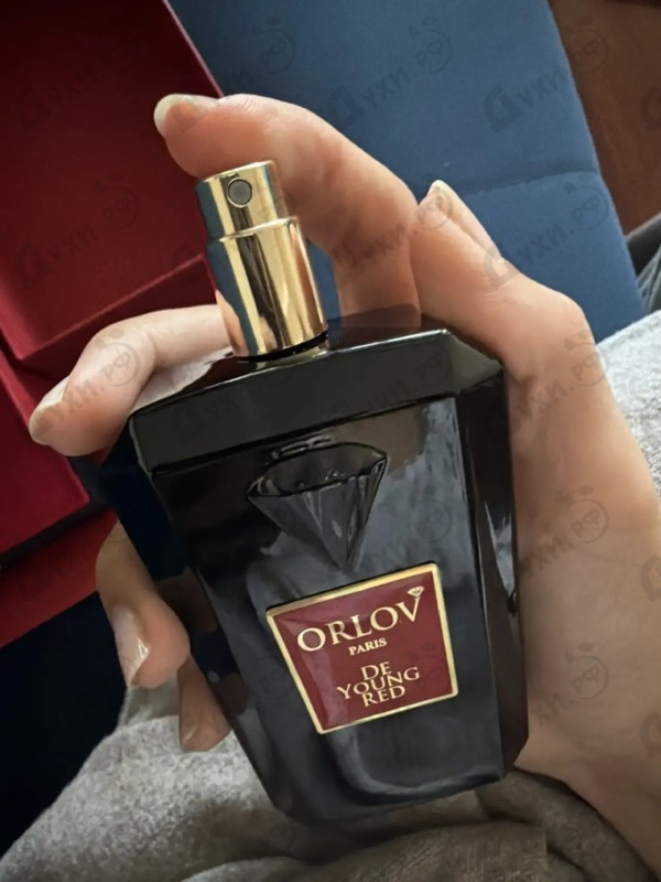 Купить Orlov Paris De Young Red