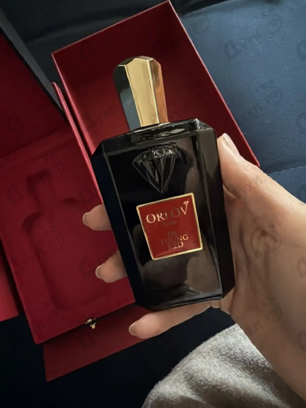 Парфюмерия De Young Red от Orlov Paris