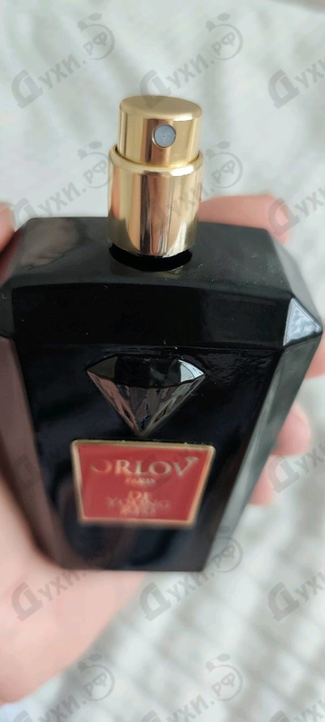 Духи De Young Red от Orlov Paris