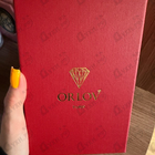 Отзыв Orlov Paris De Young Red