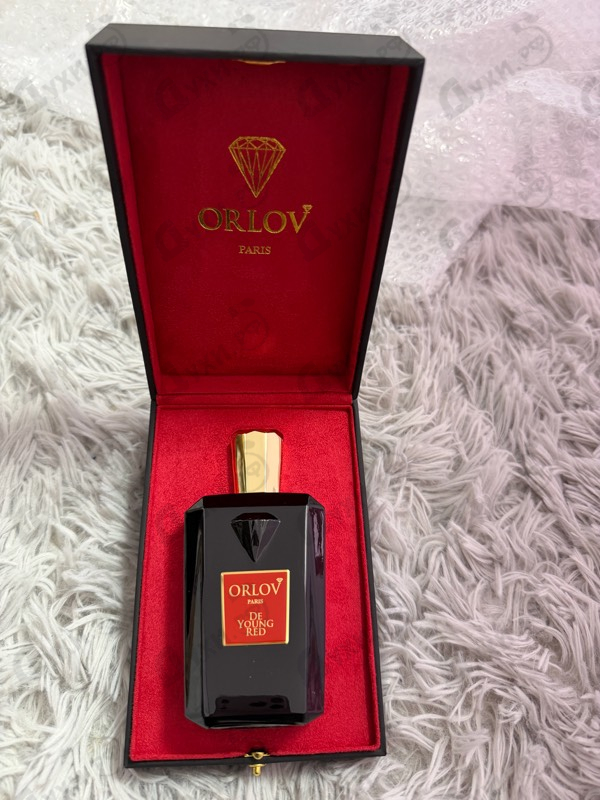 Купить De Young Red от Orlov Paris