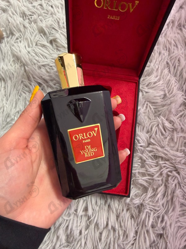Купить Orlov Paris De Young Red