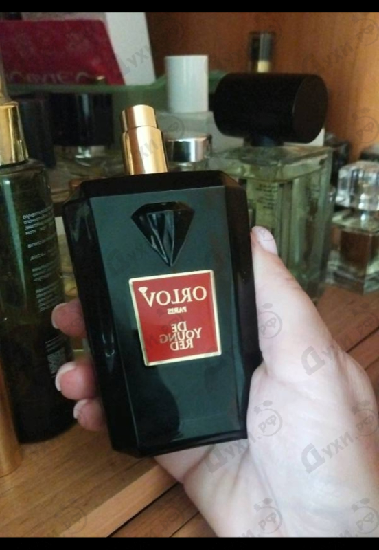 Купить Orlov Paris De Young Red
