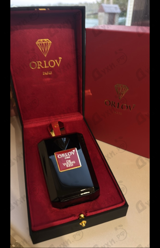 Духи De Young Red от Orlov Paris