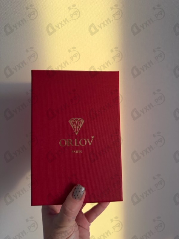 Отзыв Orlov Paris De Young Red